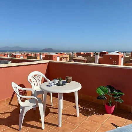 Summer Loft Dunes Corralejo