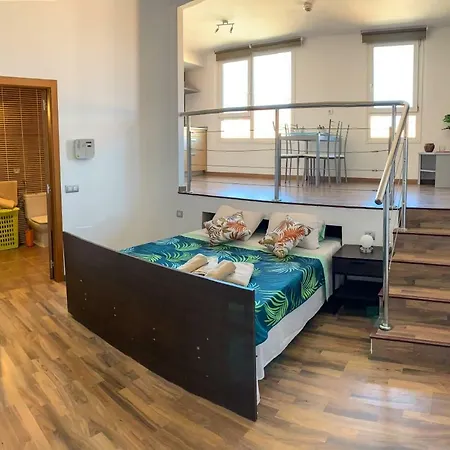 Lejlighed Summer Loft Dunes *