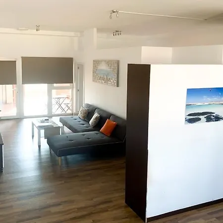 Lejlighed Summer Loft Dunes