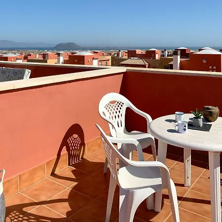 Apartment Summer Loft Dunes Corralejo