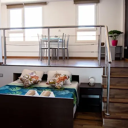 Summer Loft Dunes