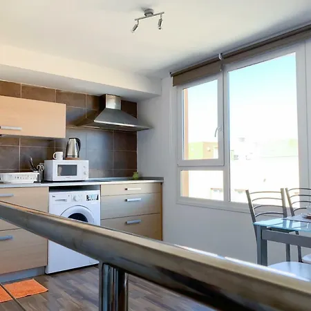 Summer Loft Dunes Apartment Corralejo