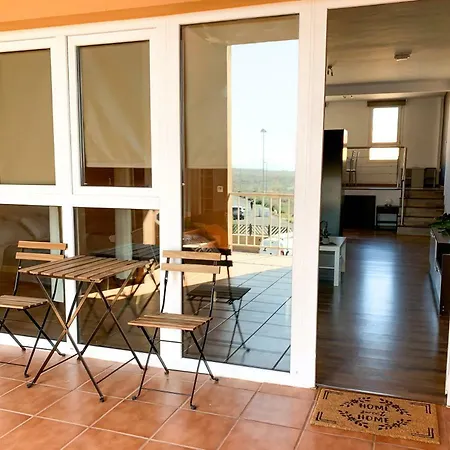 Apartment Summer Loft Dunes