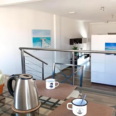 Summer Loft Dunes