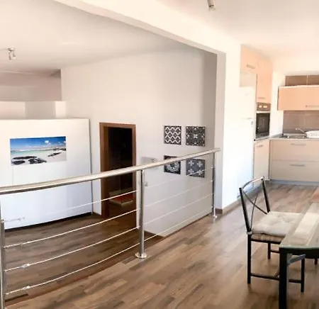 Appartement Summer Loft Dunes